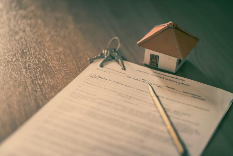 Homeownership documents